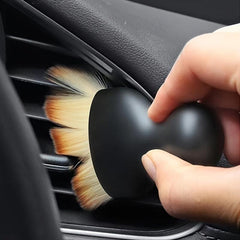 Car Cleaning Brush Air Outlet Soft Brush