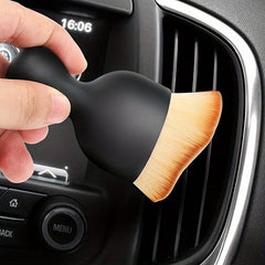 Car Cleaning Brush Air Outlet Soft Brush