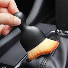 Car Cleaning Brush Air Outlet Soft Brush