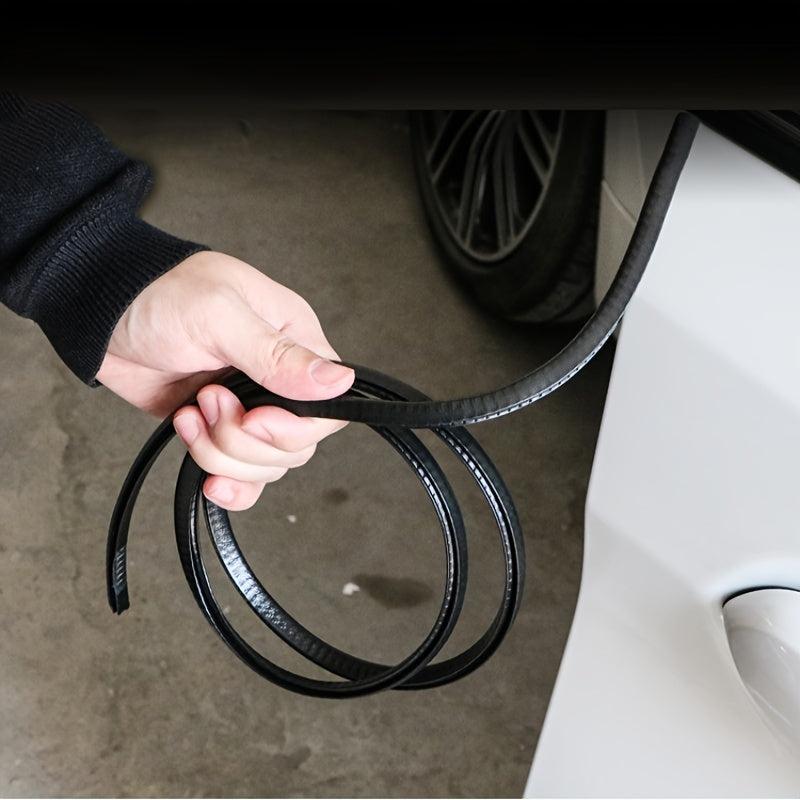 Car Door Protector Edge Scratch Strip Guard Trim 5m