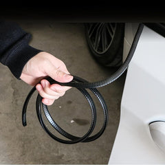 Car Door Protector Edge Scratch Strip Guard Trim 5m