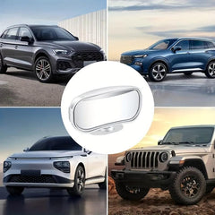 Car Rearview Mirror Coach Mirror Auxiliary Mirror Blind Spot Mirror