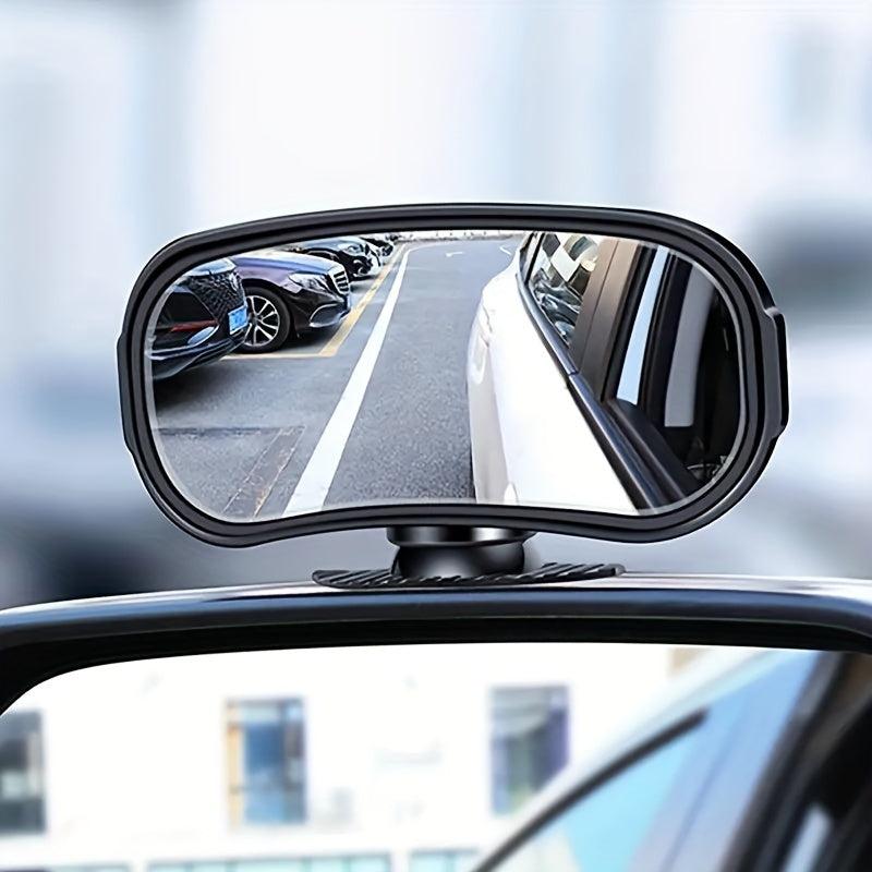 Car Rearview Mirror Coach Mirror Auxiliary Mirror Blind Spot Mirror