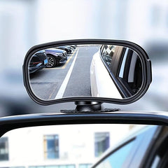 Car Rearview Mirror Coach Mirror Auxiliary Mirror Blind Spot Mirror