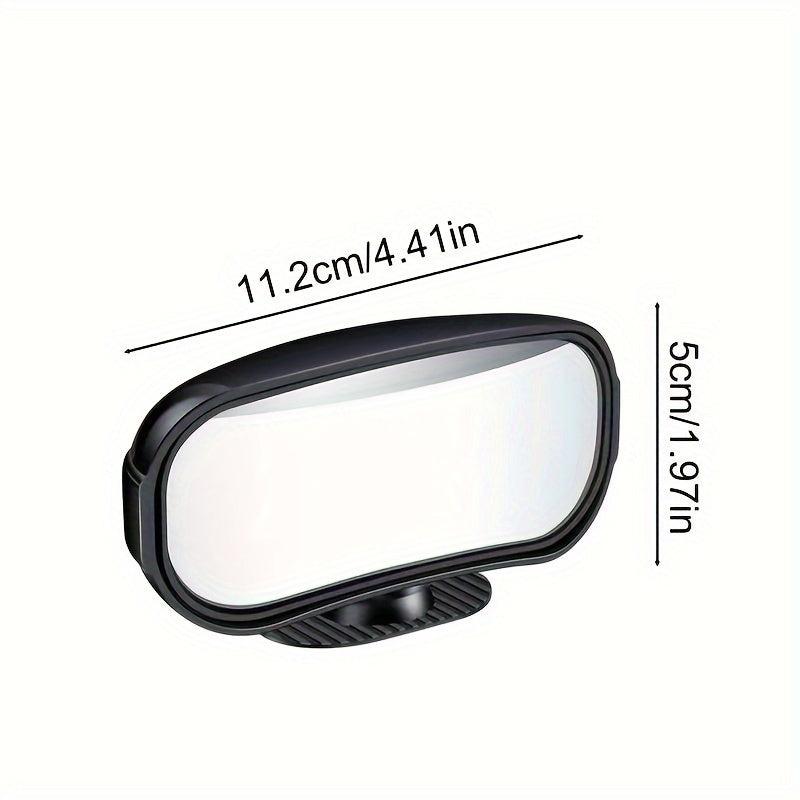 Car Rearview Mirror Coach Mirror Auxiliary Mirror Blind Spot Mirror