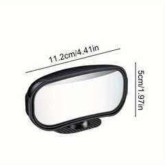 Car Rearview Mirror Coach Mirror Auxiliary Mirror Blind Spot Mirror