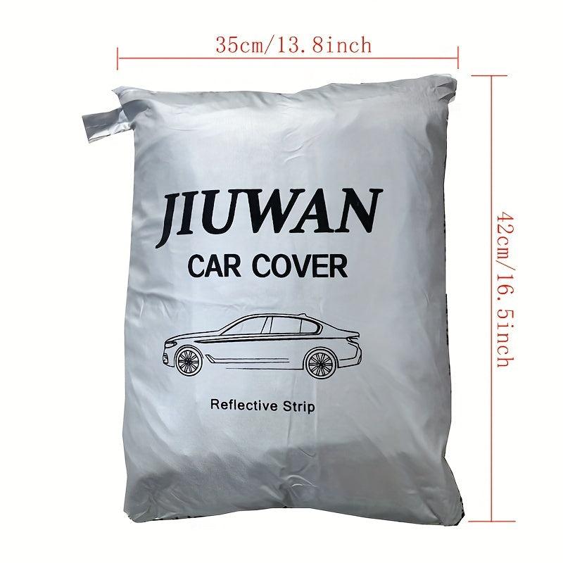 Universal Outdoor Waterproof Car Cover for SUV Sedans
