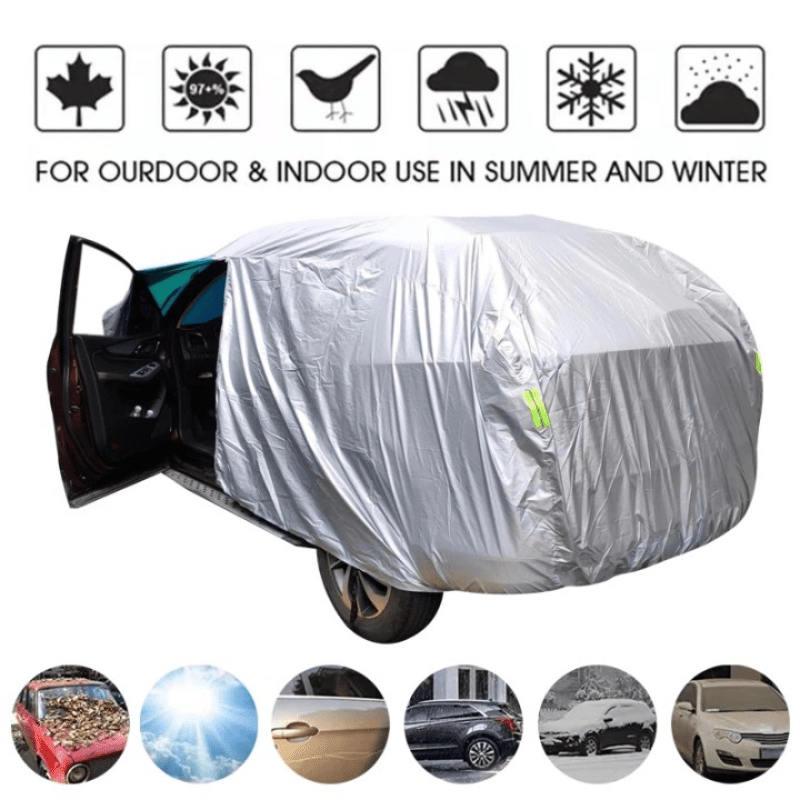Universal Outdoor Waterproof Car Cover for SUV Sedans