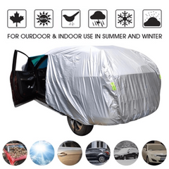 Universal Outdoor Waterproof Car Cover for SUV Sedans