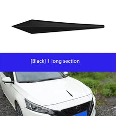 Car Bumper Edge Protection Strip Anti-collision Garage Safety Wall Sticker