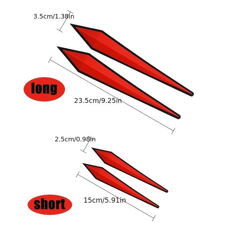 Car Bumper Edge Protection Strip Anti-collision Garage Safety Wall Sticker