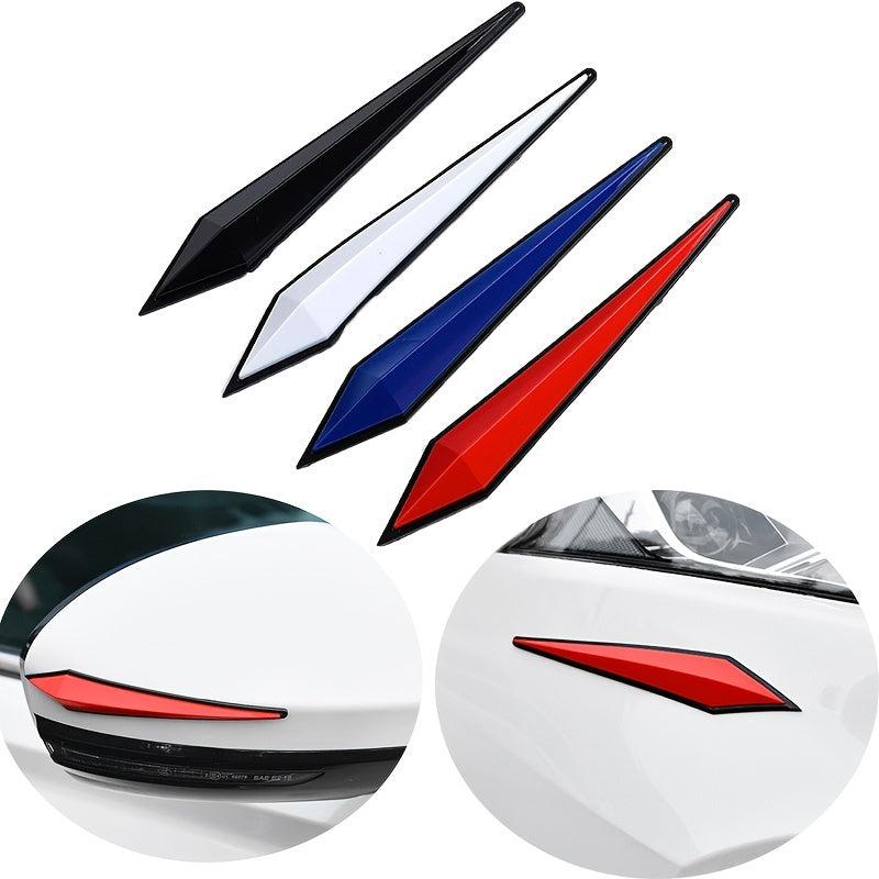 Car Bumper Edge Protection Strip Anti-collision Garage Safety Wall Sticker