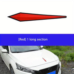 Car Bumper Edge Protection Strip Anti-collision Garage Safety Wall Sticker
