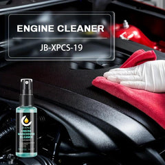 Car Engine and Interior Care Kit 50-200ml Cleaner