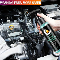 Car Engine and Interior Care Kit 50-200ml Cleaner