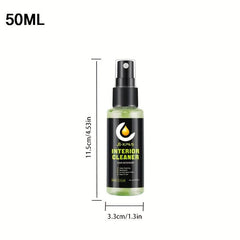 Car Engine and Interior Care Kit 50-200ml Cleaner