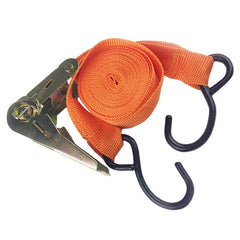 Car Tension Rope Tie Down Strap Ratchet Belt Luggage Bag Cargo Lashing