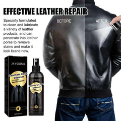 Car Seat Leather Protection & Stain Removal Kit