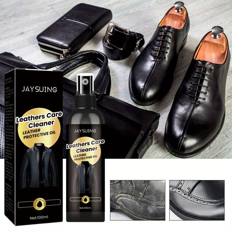 Car Seat Leather Protection & Stain Removal Kit