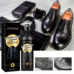 Car Seat Leather Protection & Stain Removal Kit