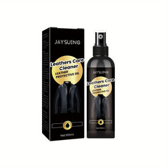 Car Seat Leather Protection & Stain Removal Kit