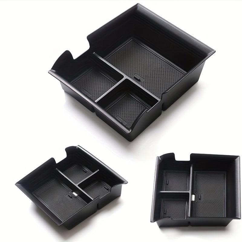 BYD ATTO3 Interior Central Storage Box Compartment