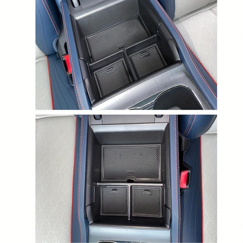BYD ATTO3 Interior Central Storage Box Compartment