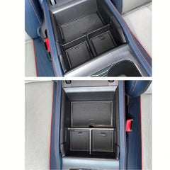 BYD ATTO3 Interior Central Storage Box Compartment