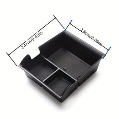BYD ATTO3 Interior Central Storage Box Compartment