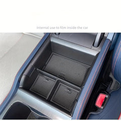 BYD ATTO3 Interior Central Storage Box Compartment