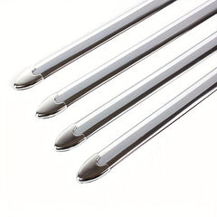 4pcs Car SUV Edge Anti Collision Strip Bumper Protection