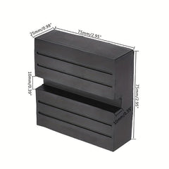 Car Lift Jack Stand Rubber Pads Repair Kit for Slotted Frame Rail Floor Jacks