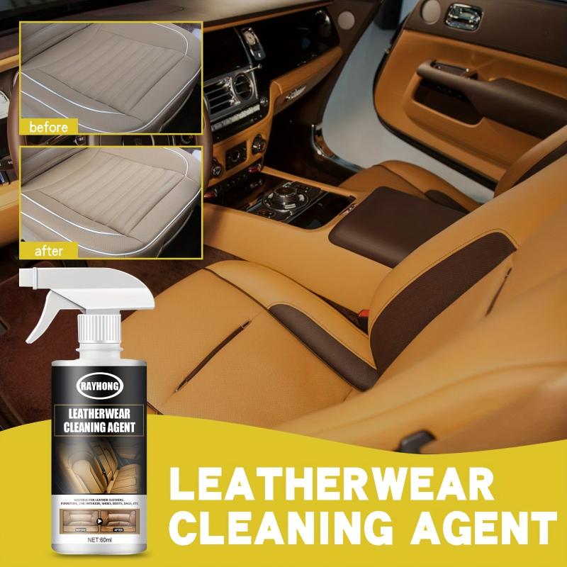 Car Interior Cleaner Stain Remover Renovation Agent