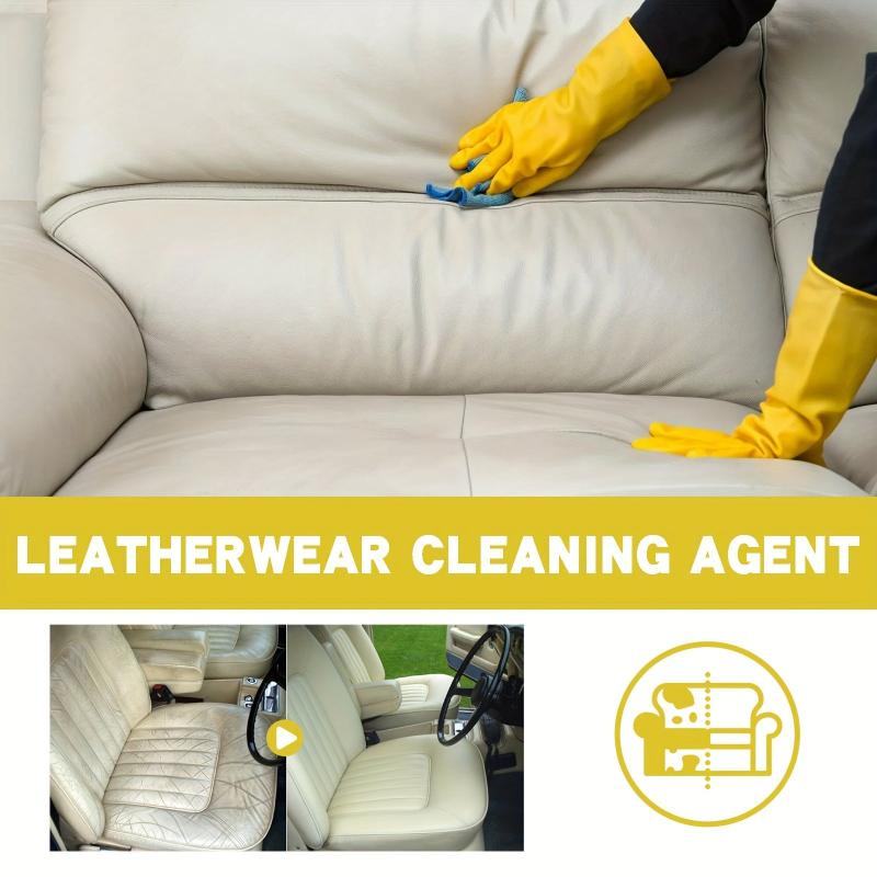 Car Interior Cleaner Stain Remover Renovation Agent