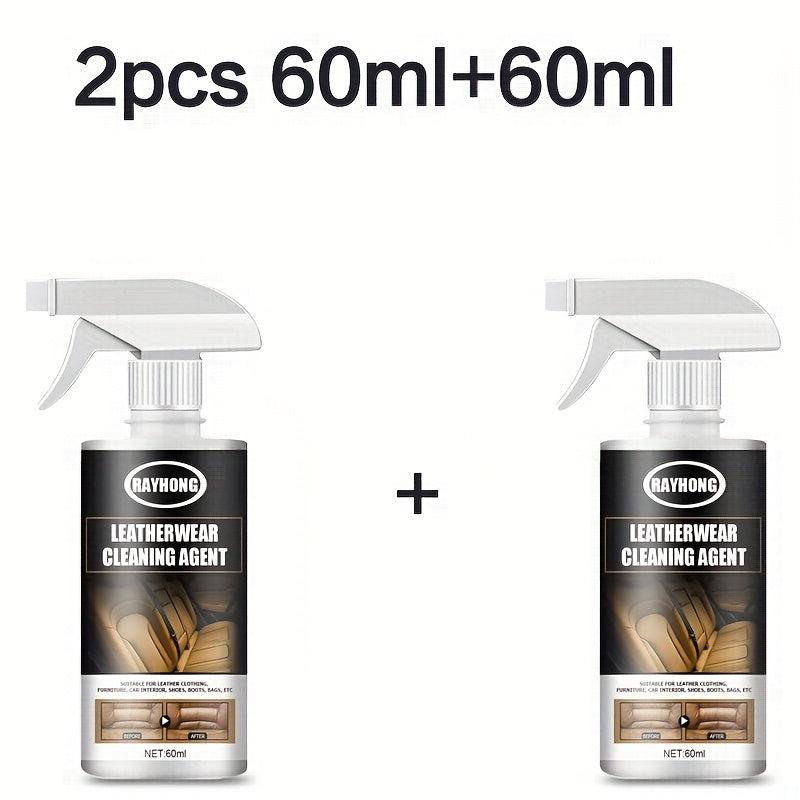 Car Interior Cleaner Stain Remover Renovation Agent
