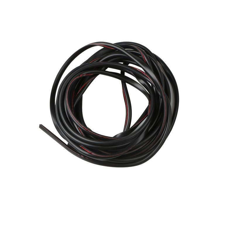 10m Car Door Edge Protector Anti Collision Strip Scratch Guard