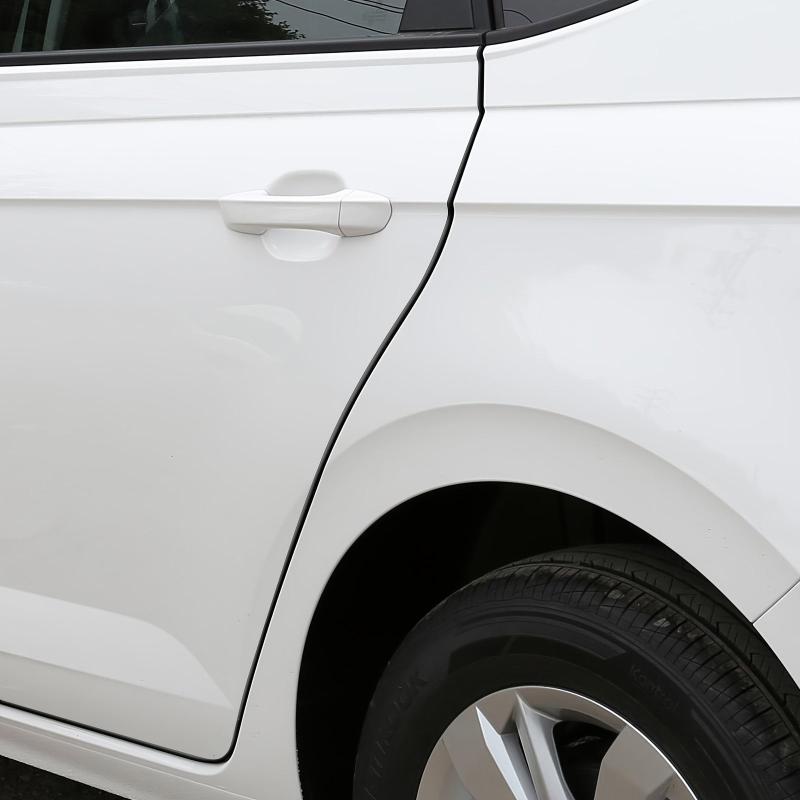 10m Car Door Edge Protector Anti Collision Strip Scratch Guard