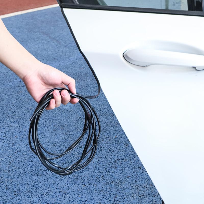 10m Car Door Edge Protector Anti Collision Strip Scratch Guard
