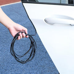 10m Car Door Edge Protector Anti Collision Strip Scratch Guard