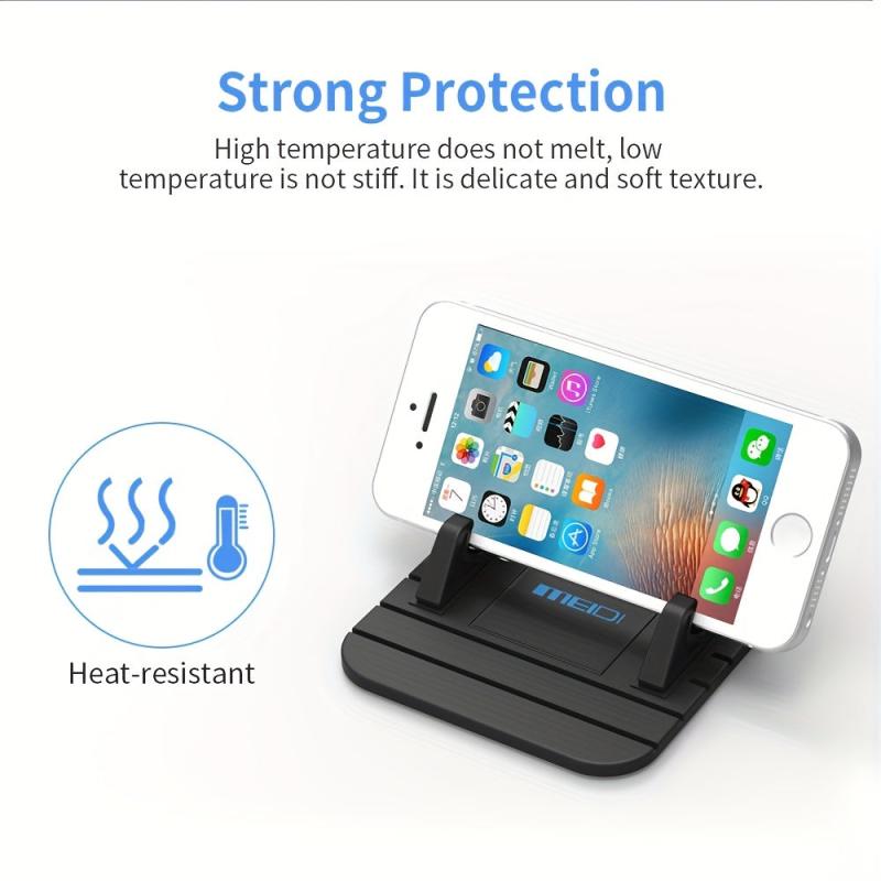 Car Dashboard Non Slip Phone Holder Mat