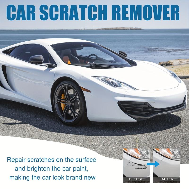 Car Scratch Repair Cream 2pcs
