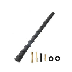 Spiral Bending Car Antenna - AM FM Reception Replacement
