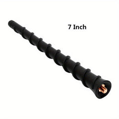 Spiral Bending Car Antenna - AM FM Reception Replacement