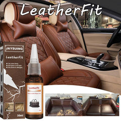Faux Leather Repair Glue for Car Sofa Bags Cracks
