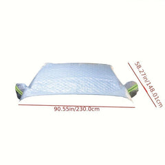 Universal Car Windshield Cover - Protect from Snow, Ice, Rain, Dust & Frost