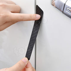 Car Door Bowl Stickers Carbon Fiber Pattern Handle Stickers 4pcs/8pcs Set