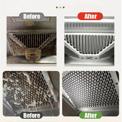 Foam Cleaner Car Interior Leather Seat Cleaner