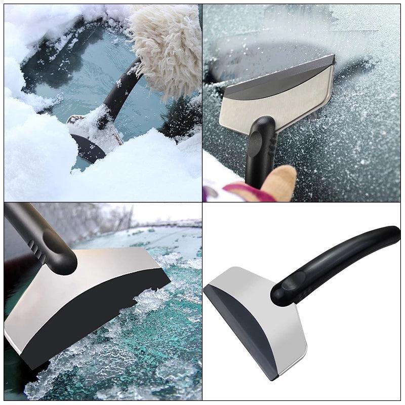 Durable Car Windshield Snow Shovel Snow Removal Scraper Ice Shovel