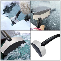 Durable Car Windshield Snow Shovel Snow Removal Scraper Ice Shovel