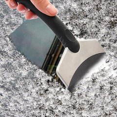 Durable Car Windshield Snow Shovel Snow Removal Scraper Ice Shovel